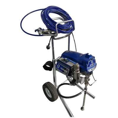 Pompa de zugravit, Graco, ST MAX II 595 PC Pro 4
