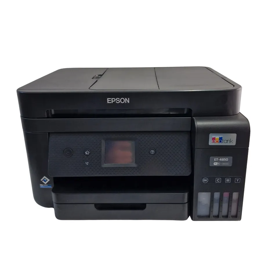 Imprimanta inkjet ciss color Epson ET-4850, A4