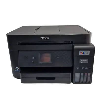 Imprimanta inkjet ciss color Epson ET-4850, A4