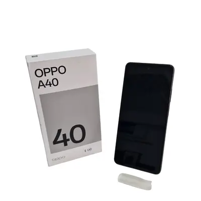 Telefon mobil OPPO A40, 4GB RAM, 128GB NOU