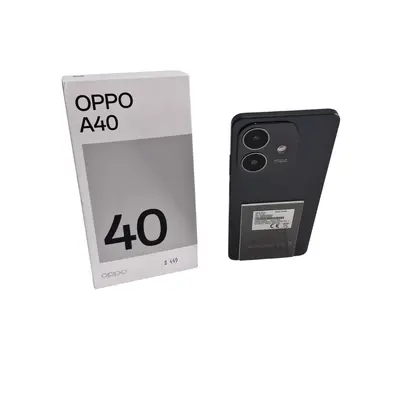 Telefon mobil OPPO A40, 4GB RAM, 128GB NOU 2