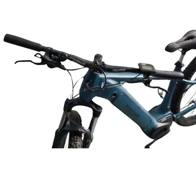 Bicicletă electrica FISCHER Montis 4.1i NOU 4