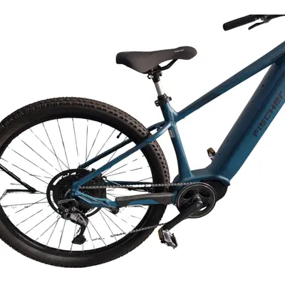 Bicicletă electrica FISCHER Montis 4.1i NOU 5