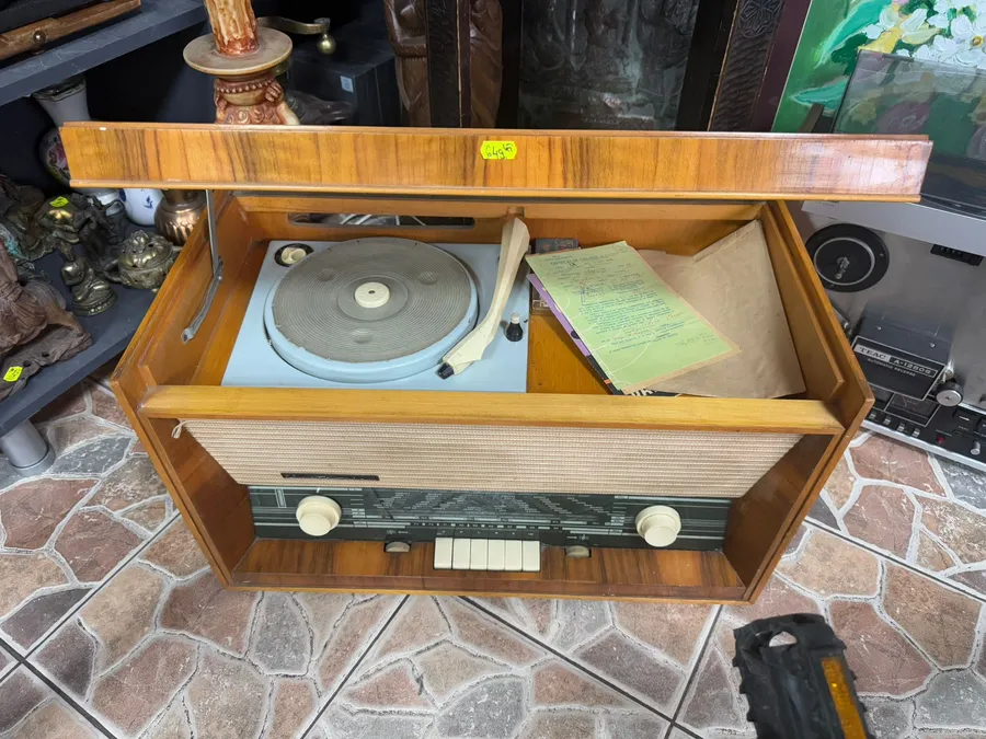 Radio vintage Electronica 1968