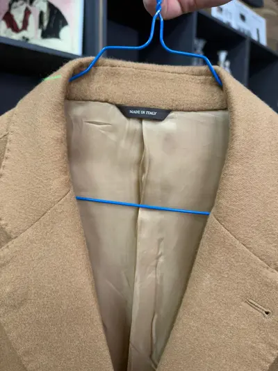 Palton din casmir Loro Piana 2