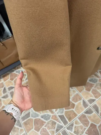 Palton din casmir Loro Piana 5