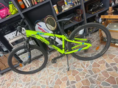 Bicicleta Rockrider