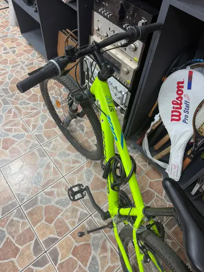 Bicicleta Rockrider 3