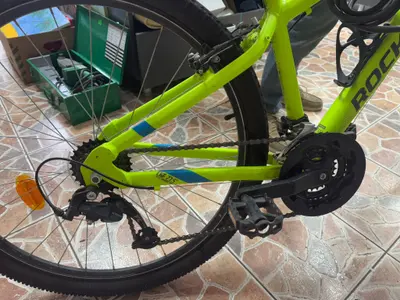 Bicicleta Rockrider 4