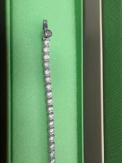 Bratara swarovski tennis 2