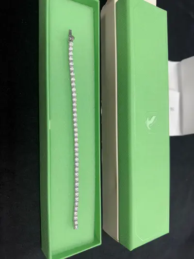 Bratara swarovski tennis 3