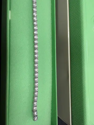 Bratara swarovski tennis 4