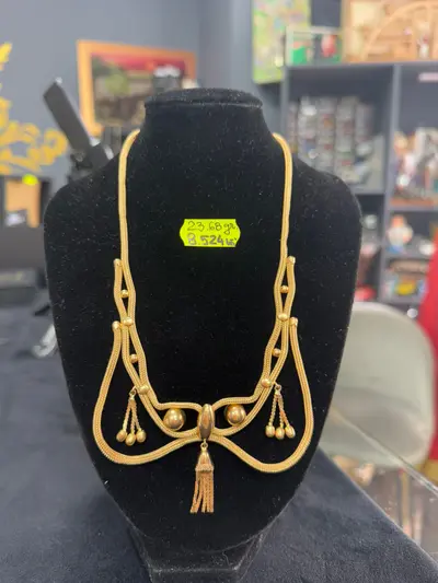 Lant aur 18k