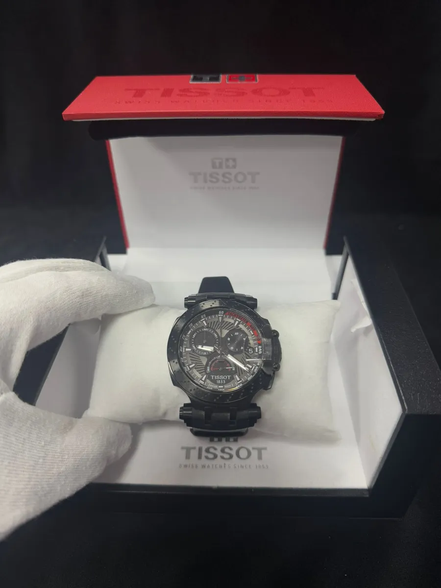 Tissot T-Race MotoGP 2018 Special Edition