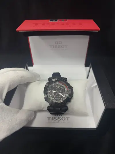 Tissot T-Race MotoGP 2018 Special Edition
