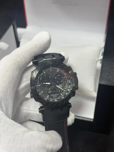 Tissot T-Race MotoGP 2018 Special Edition 2