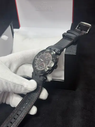 Tissot T-Race MotoGP 2018 Special Edition 3