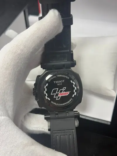 Tissot T-Race MotoGP 2018 Special Edition 4