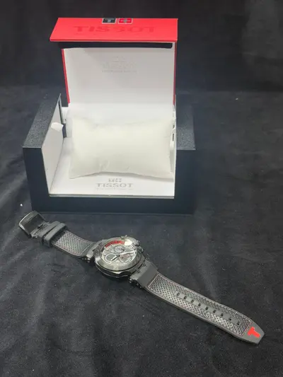 Tissot T-Race MotoGP 2018 Special Edition 5