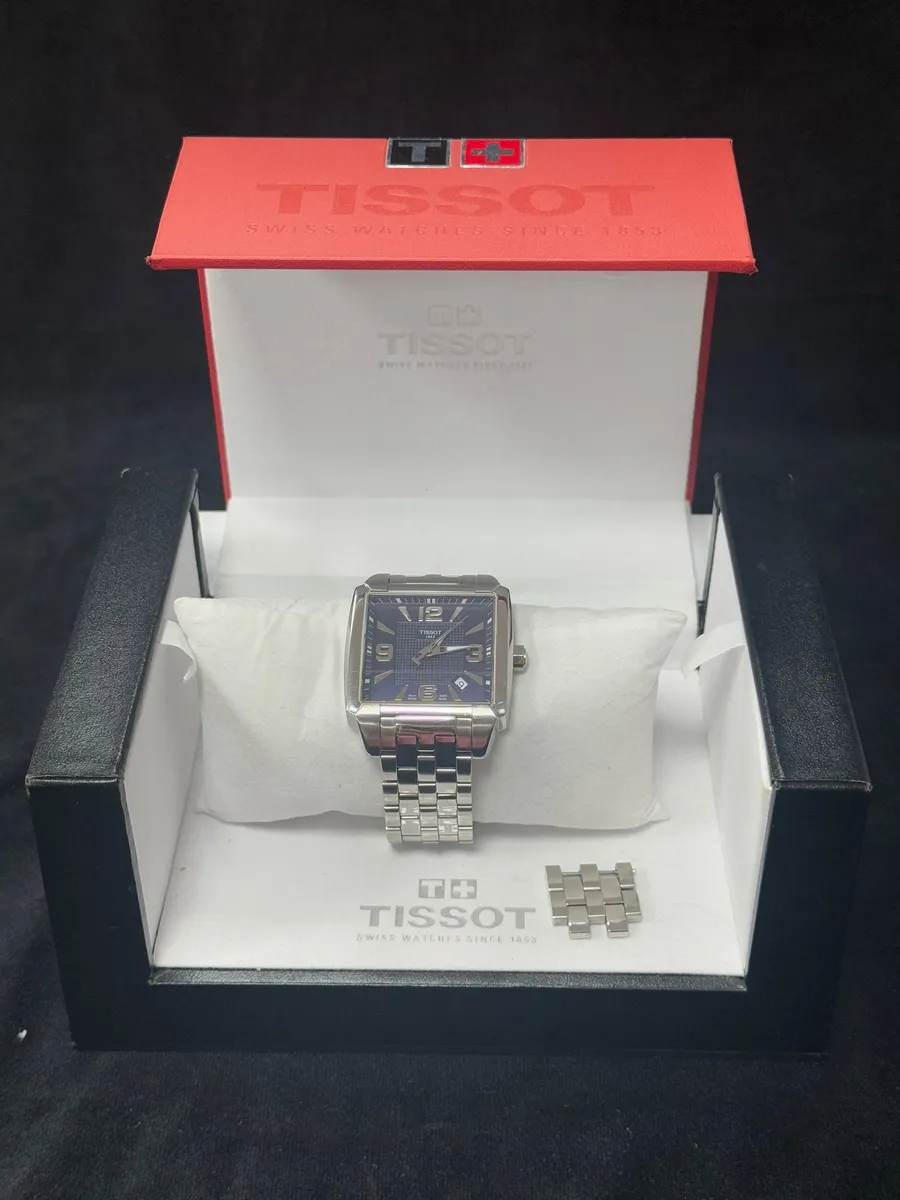 Tissot Quadrato