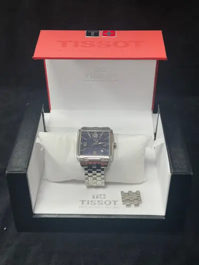 Tissot Quadrato