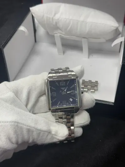 Tissot Quadrato 2
