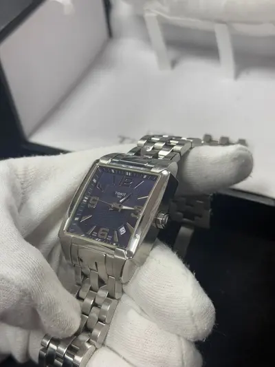 Tissot Quadrato 4