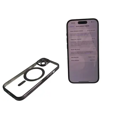 Telefon Apple iPhone 15, 128GB