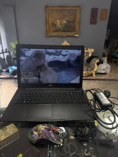 Laptop Dell Inspiron 3581