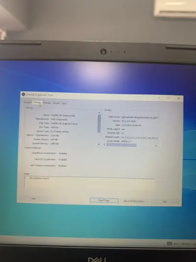 Laptop Dell Inspiron 3581 2