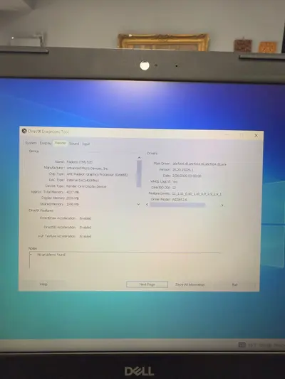 Laptop Dell Inspiron 3581 4