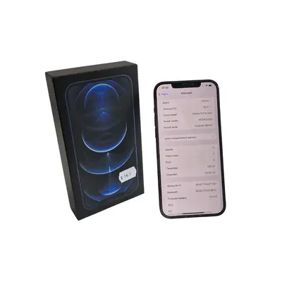 Telefon Apple iPhone 12 Pro Max 128GB 2