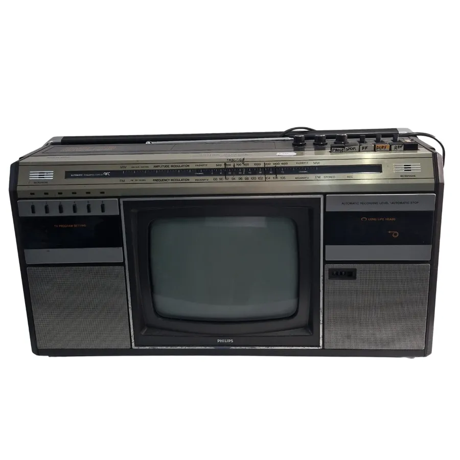 PHILIPS COMBI TC 10 TV si RADIO