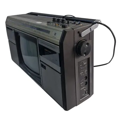 PHILIPS COMBI TC 10 TV si RADIO 2