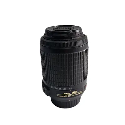 Obiectiv Nikon 55-200mm f/4-5.6G AF-S DX ED VR