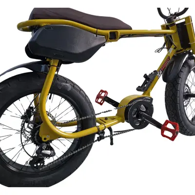 Bicicleta Ruff Cycles Lil'Buddy 5