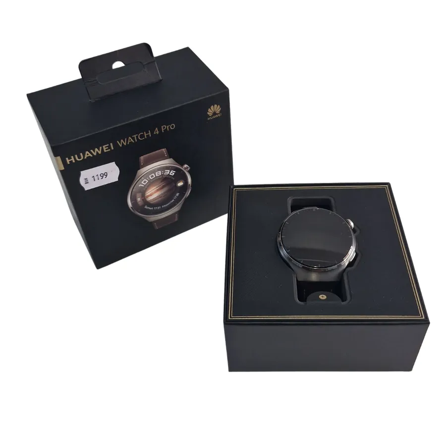 Smartwatch HUAWEI Watch 4 Pro