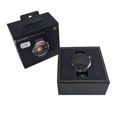 Smartwatch HUAWEI Watch 4 Pro