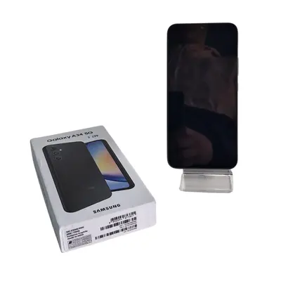 Telefon SAMSUNG Galaxy A34 128GB