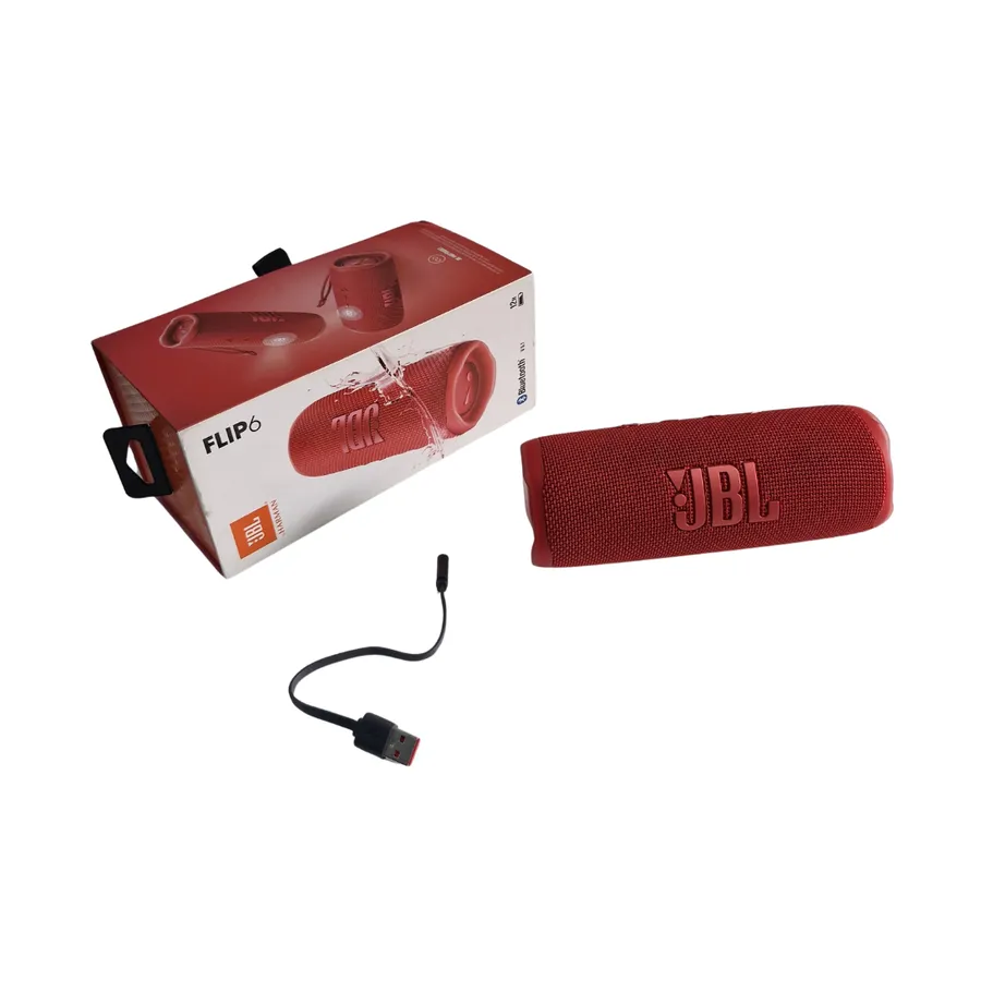 Boxa portabila JBL Flip 6
