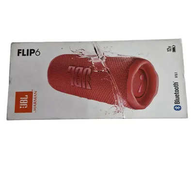 Boxa portabila JBL Flip 6 2