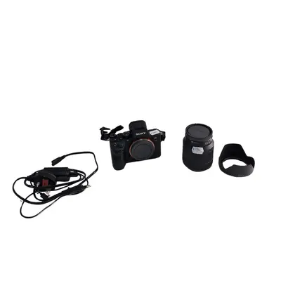 Sony A7 III Body Aparat Foto+Obiectiv 0 cadre