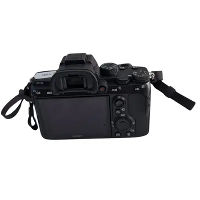 Sony A7 III Body Aparat Foto+Obiectiv 0 cadre 4
