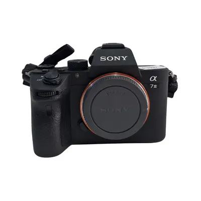 Sony A7 III Body Aparat Foto+Obiectiv 0 cadre 5