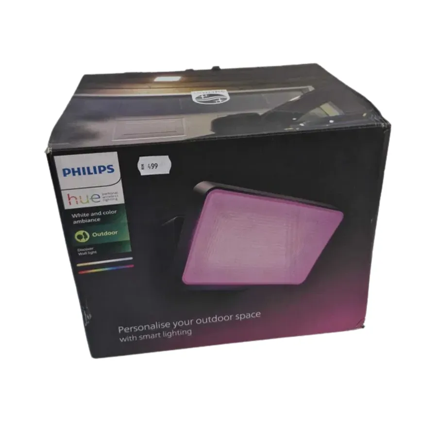 Proiector LED RGB inteligent Philips Hue