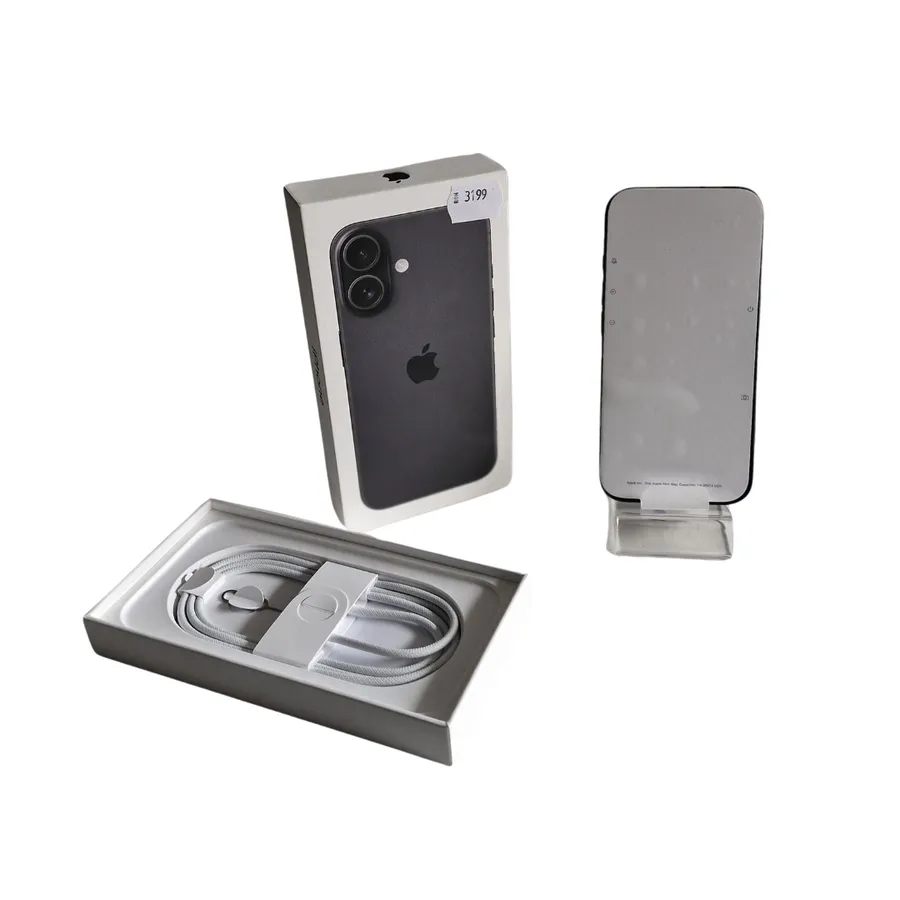Telefon Apple iPhone 16, 128GB neactivat