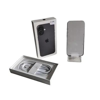 Telefon Apple iPhone 16, 128GB neactivat