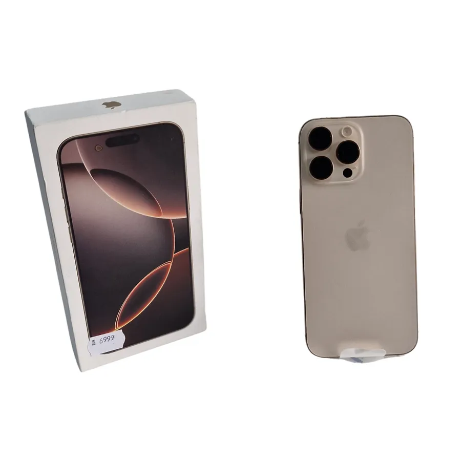 Telefon Apple iPhone 16 Pro Max, 1TB,NOU