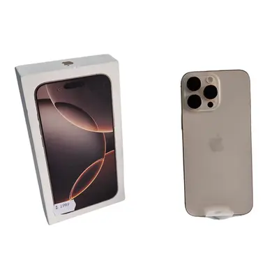Telefon Apple iPhone 16 Pro Max, 1TB,NOU
