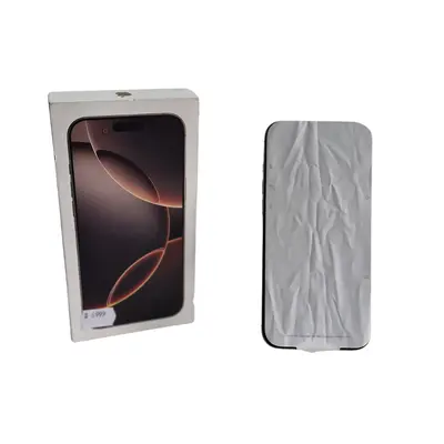 Telefon Apple iPhone 16 Pro Max, 1TB,NOU 2